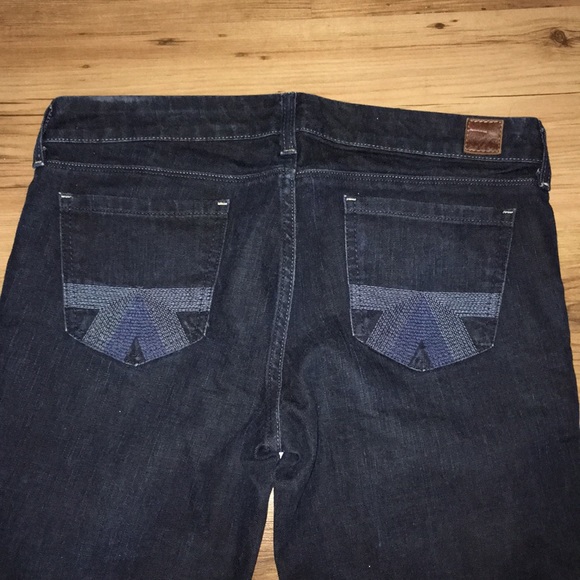 American Eagle Real Flare Jeans - Picture 5 of 5